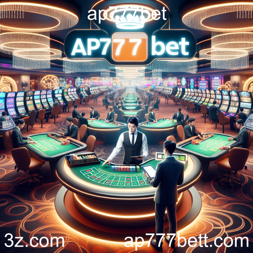 A Revolução dos Jogos Ao Vivo na ap777bet