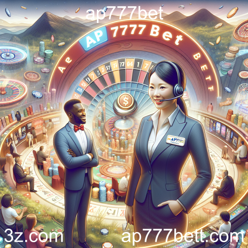 Suporte ao Vivo: A Conexão Essencial Para Jogadores no ap777bet